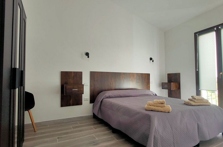 Appartement Suite Wohnungen 1 4mori Porto Pino