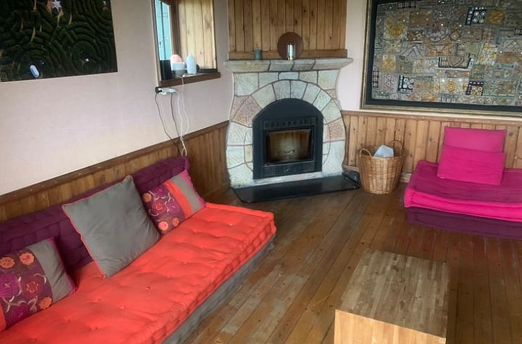 Vakantiehuisje in Manhay