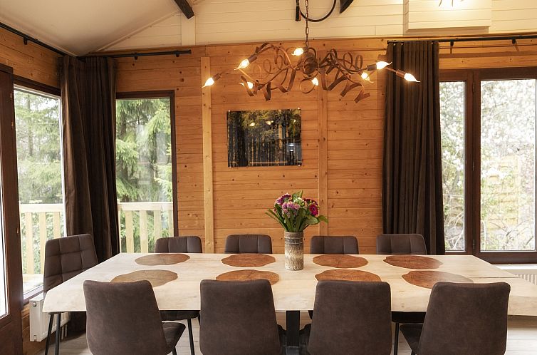 Chalet Jagershof