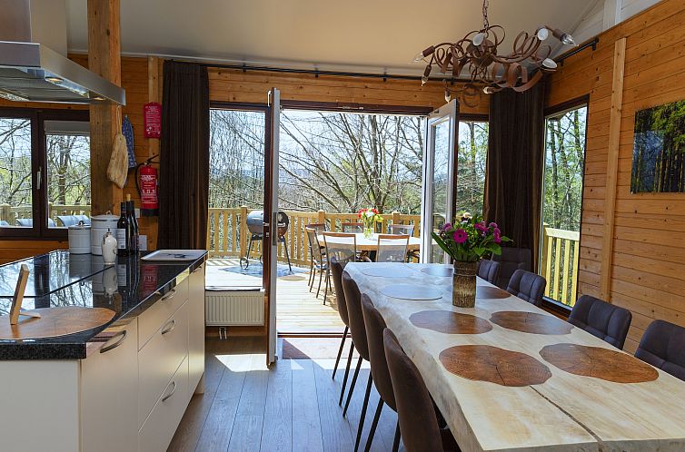 Chalet Jagershof