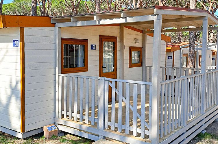 Vakantiehuis Camping Village Baia Blu La Tortuga