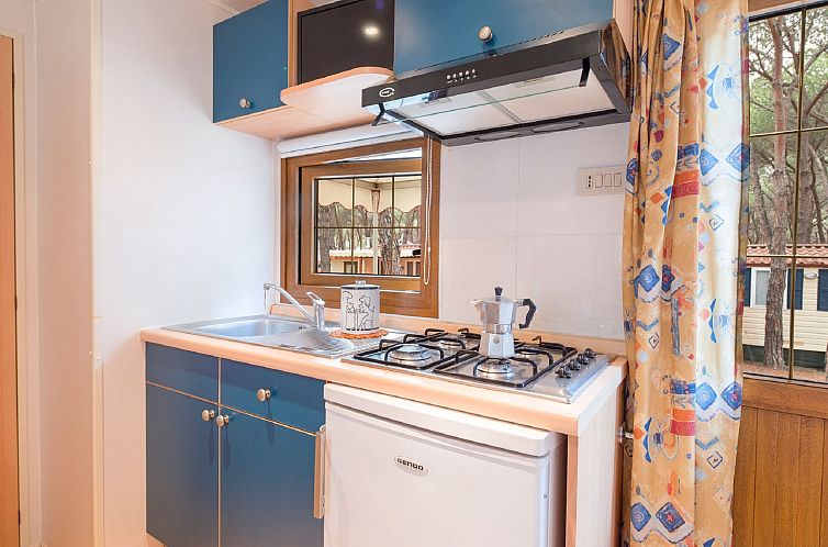 Vakantiehuis Camping Village Baia Blu La Tortuga