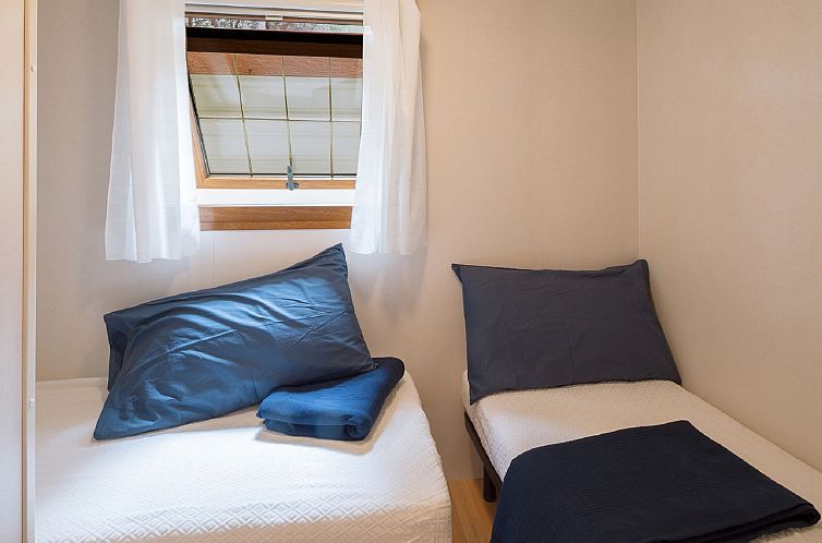 Vakantiehuis Camping Village Baia Blu La Tortuga