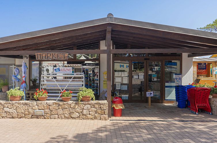 Vakantiehuis Camping Village Baia Blu La Tortuga