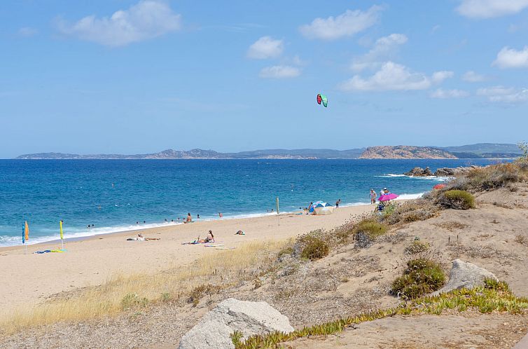 Vakantiehuis Camping Village Baia Blu La Tortuga