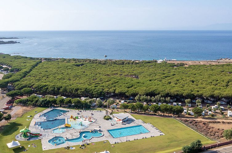 Vakantiehuis Camping Village Baia Blu La Tortuga