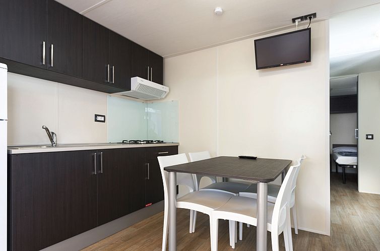 Vakantiehuis Camping Village Baia Blu La Tortuga