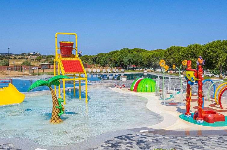 Vakantiehuis Camping Village Baia Blu La Tortuga