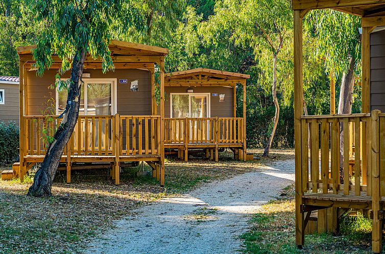 Vakantiehuis Camping Village Baia Blu La Tortuga