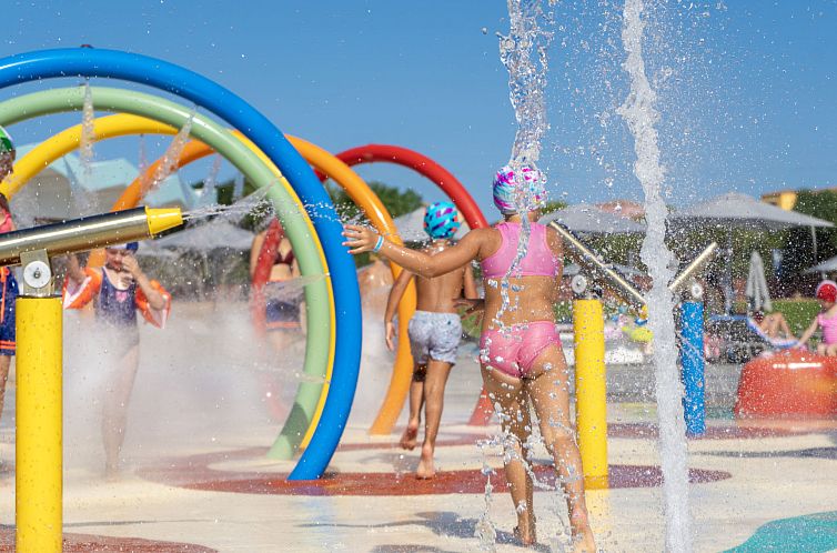 Vakantiehuis Camping Village Baia Blu La Tortuga