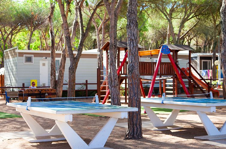 Vakantiehuis Camping Village Baia Blu La Tortuga