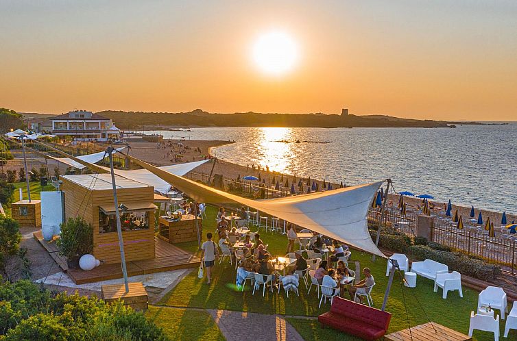 Vakantiehuis Camping Village Baia Blu La Tortuga