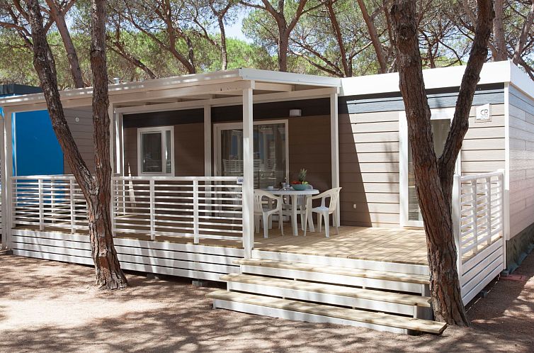 Vakantiehuis Camping Village Baia Blu La Tortuga