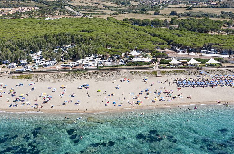 Vakantiehuis Camping Village Baia Blu La Tortuga