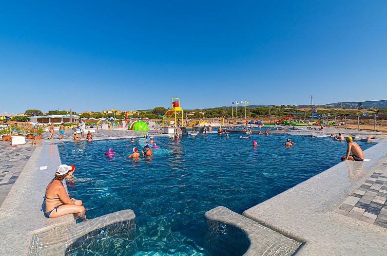 Vakantiehuis Camping Village Baia Blu La Tortuga