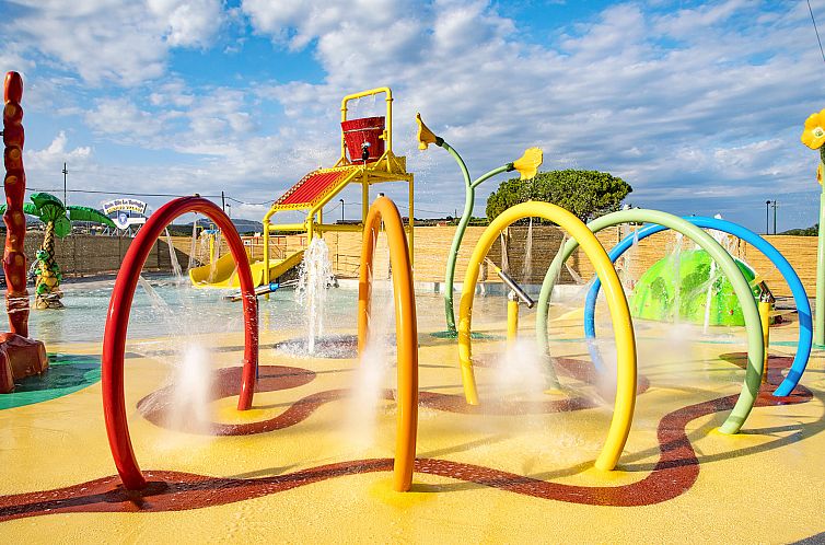 Vakantiehuis Camping Village Baia Blu La Tortuga