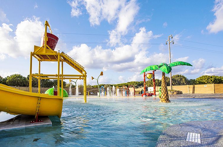 Vakantiehuis Camping Village Baia Blu La Tortuga