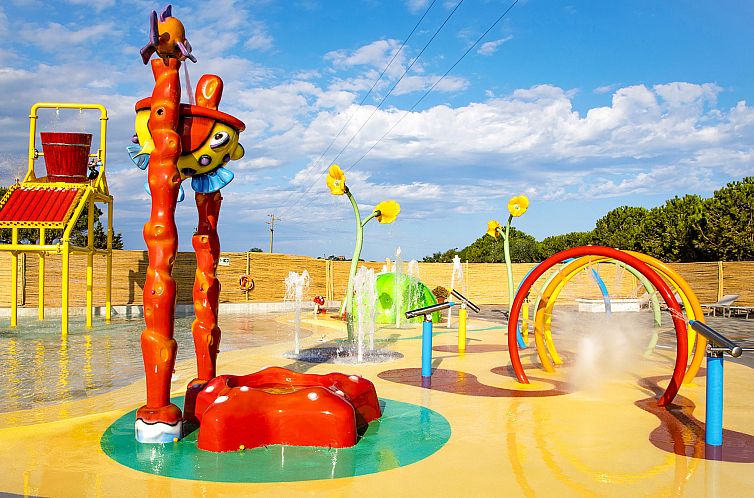 Vakantiehuis Camping Village Baia Blu La Tortuga