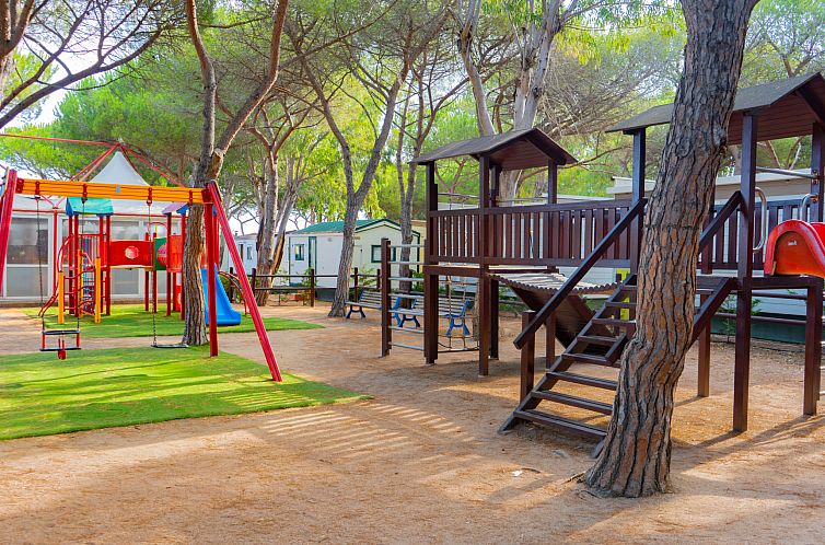 Vakantiehuis Camping Village Baia Blu La Tortuga