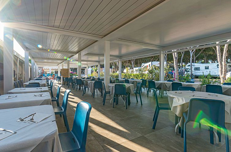 Vakantiehuis Camping Village Baia Blu La Tortuga