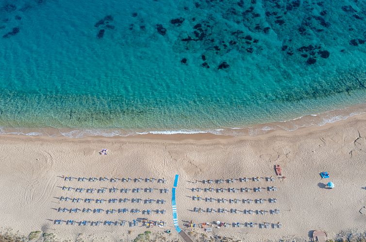 Vakantiehuis Camping Village Baia Blu La Tortuga