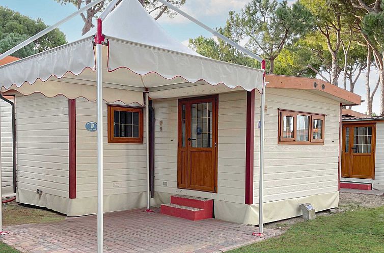 Vakantiehuis Camping Village Baia Blu La Tortuga
