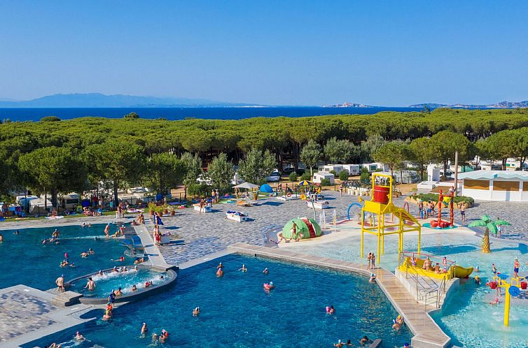 Vakantiehuis Camping Village Baia Blu La Tortuga
