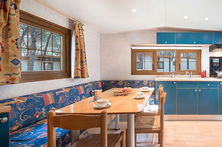 Vakantiehuis Camping Village Baia Blu La Tortuga