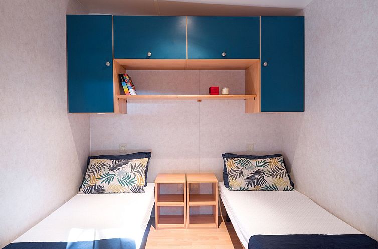Vakantiehuis Camping Village Baia Blu La Tortuga