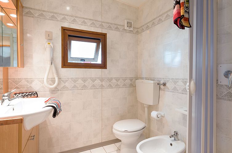 Vakantiehuis Camping Village Baia Blu La Tortuga