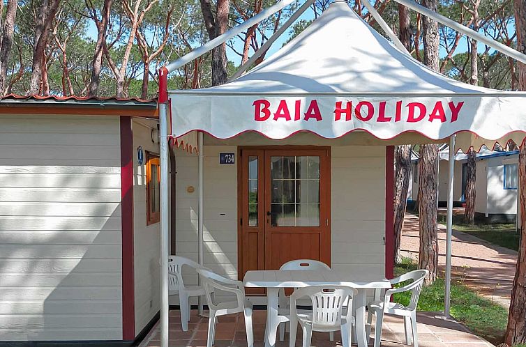 Vakantiehuis Camping Village Baia Blu La Tortuga