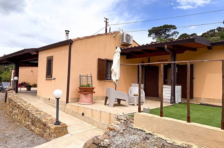 Appartement in Cefalu