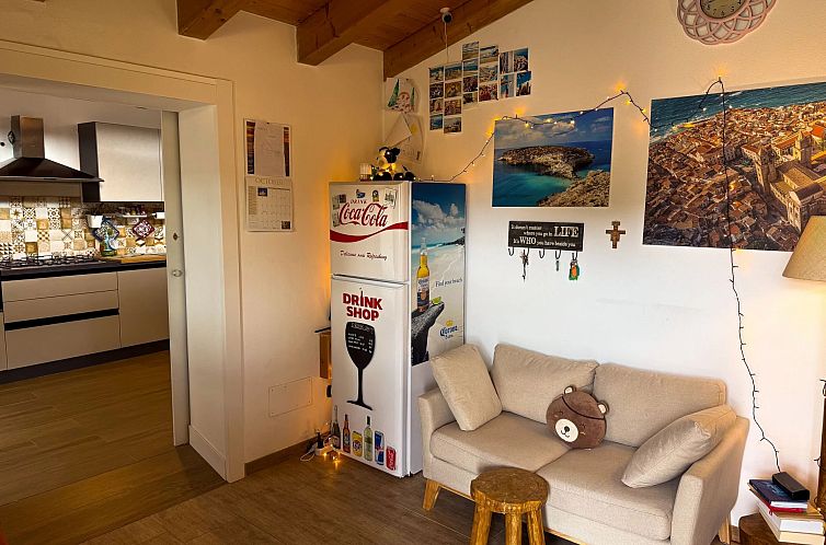 Appartement in Cefalu