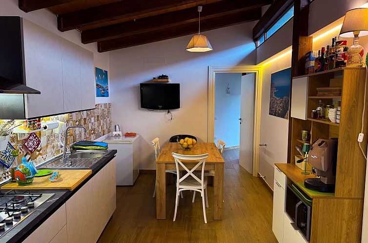 Appartement in Cefalu