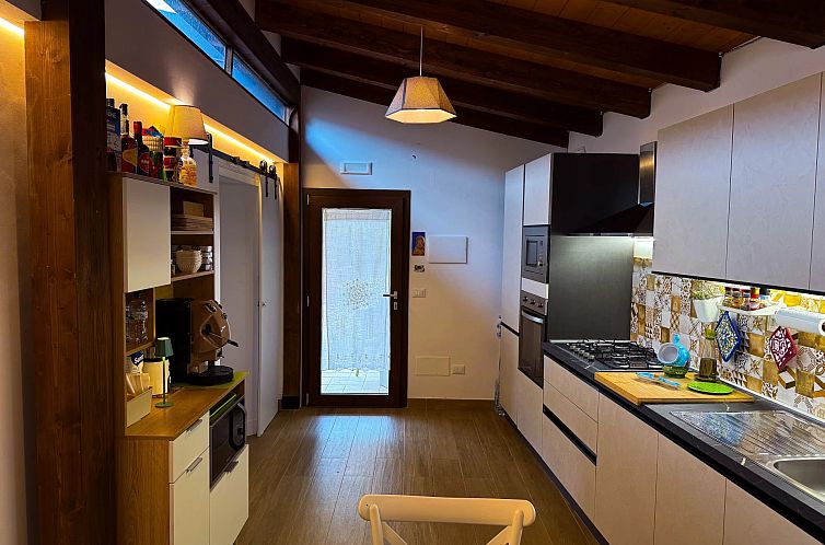 Appartement in Cefalu