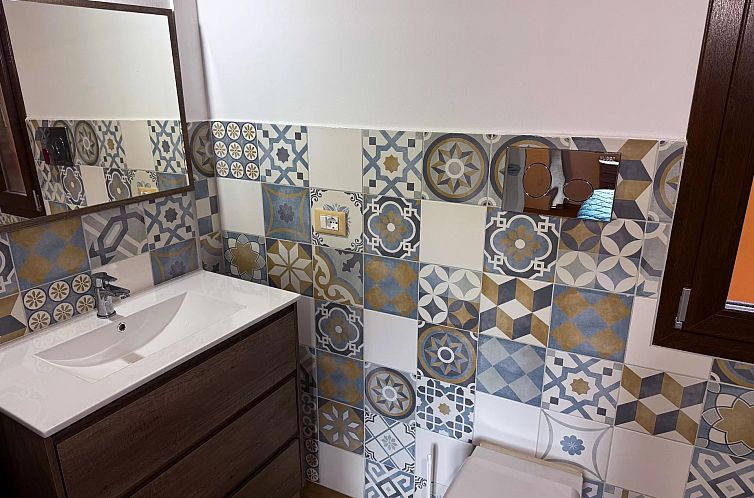 Appartement in Cefalu