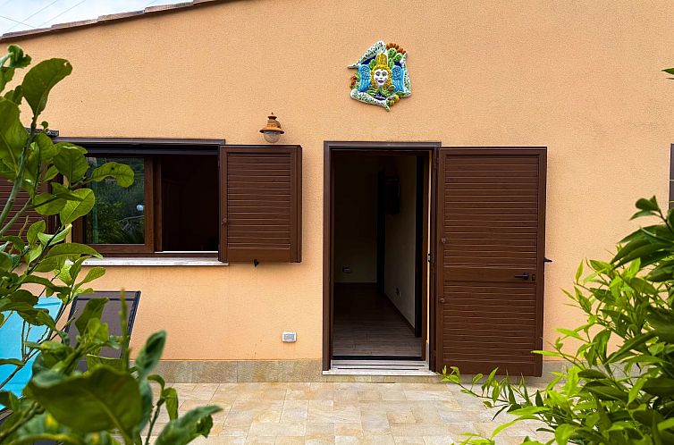 Appartement in Cefalu