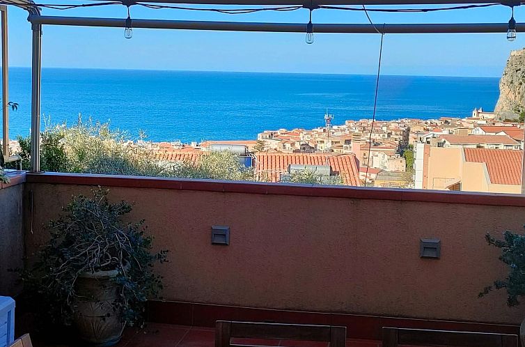 Appartement Wohnung für 6 Personen, mit großer Terrasse un