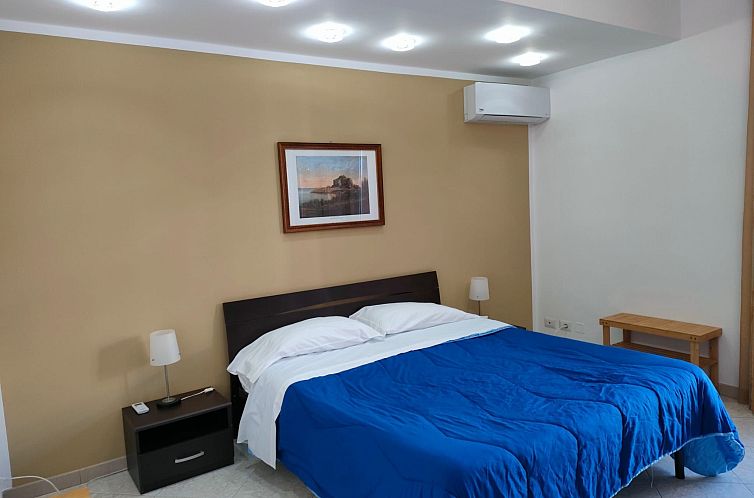 Appartement Wohnung für 6 Personen, mit großer Terrasse un