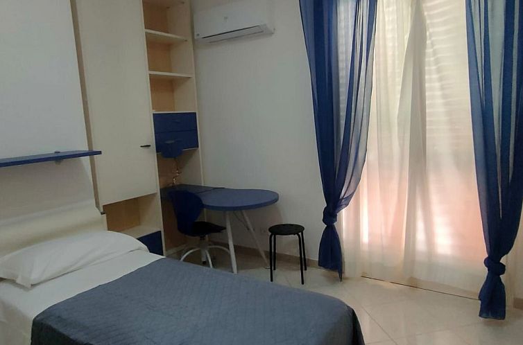 Appartement Wohnung für 6 Personen, mit großer Terrasse un