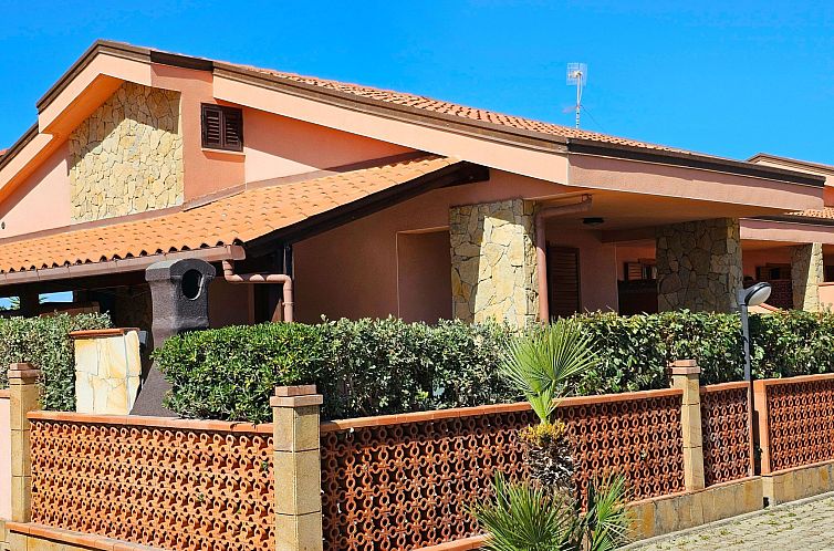 Vakantiehuis Ferienvilla mit Wasserblick