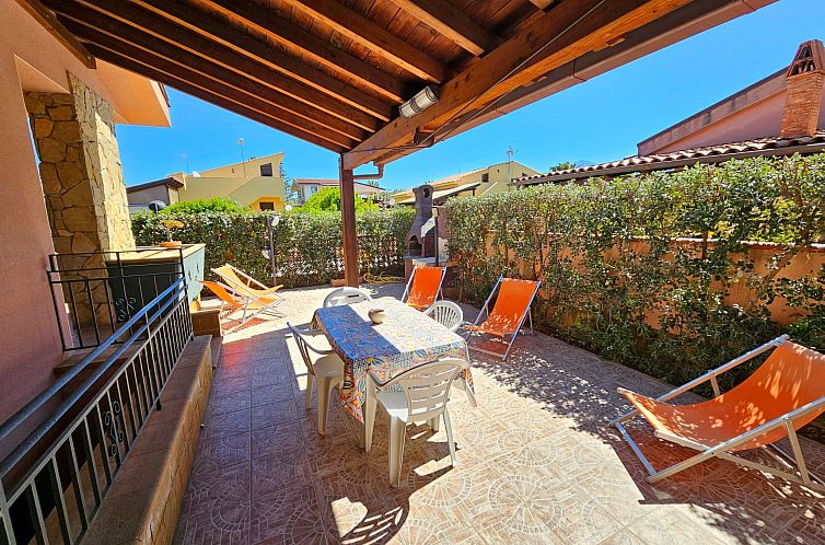 Vakantiehuis Ferienvilla mit Wasserblick