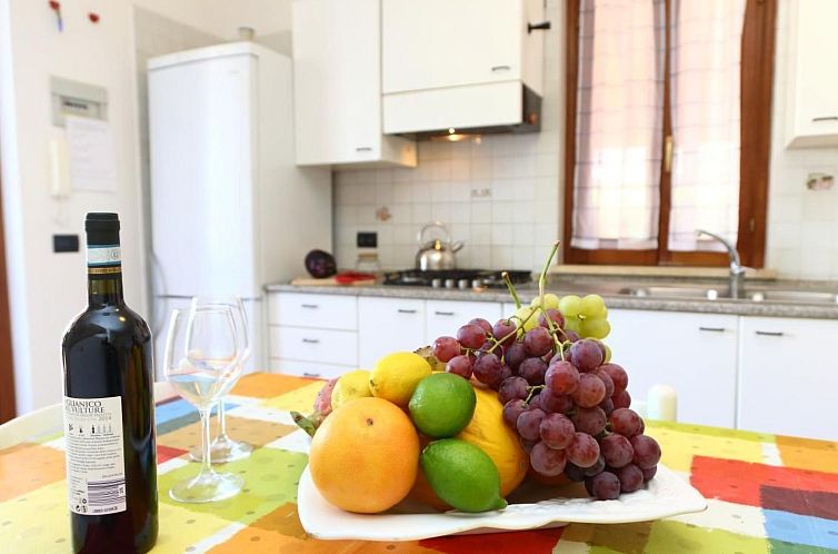 Vakantiehuis Ferienvilla mit Wasserblick