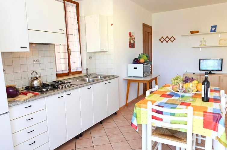 Vakantiehuis Ferienvilla mit Wasserblick