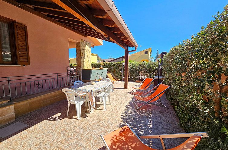 Vakantiehuis Ferienvilla mit Wasserblick