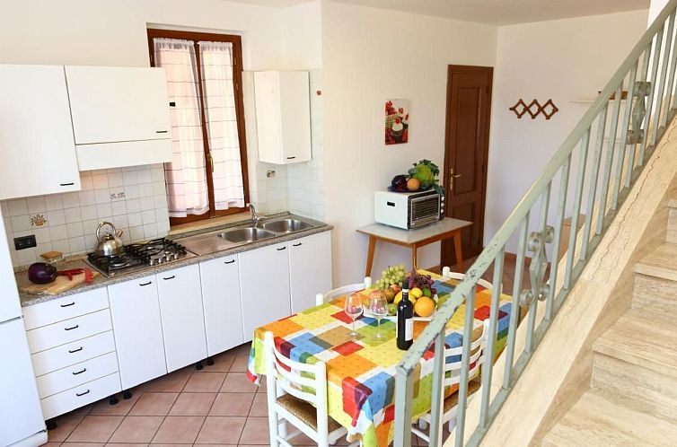 Vakantiehuis Ferienvilla mit Wasserblick