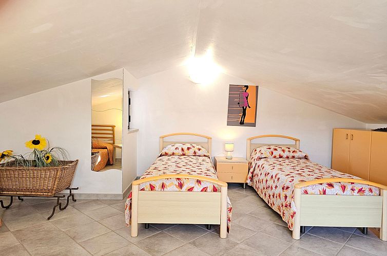 Vakantiehuis Ferienvilla mit Wasserblick