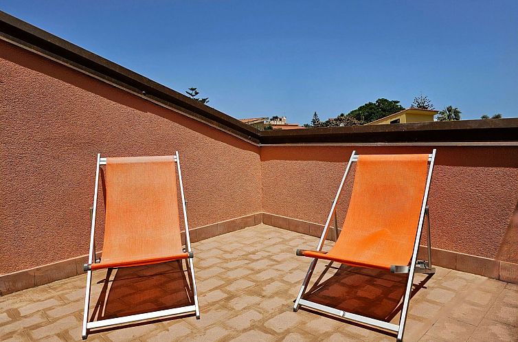 Vakantiehuis Ferienvilla mit Wasserblick