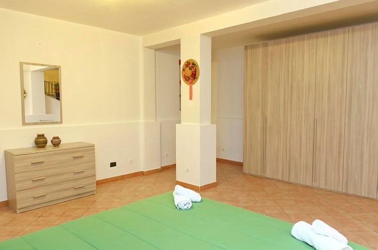 Vakantiehuis Ferienvilla mit Wasserblick