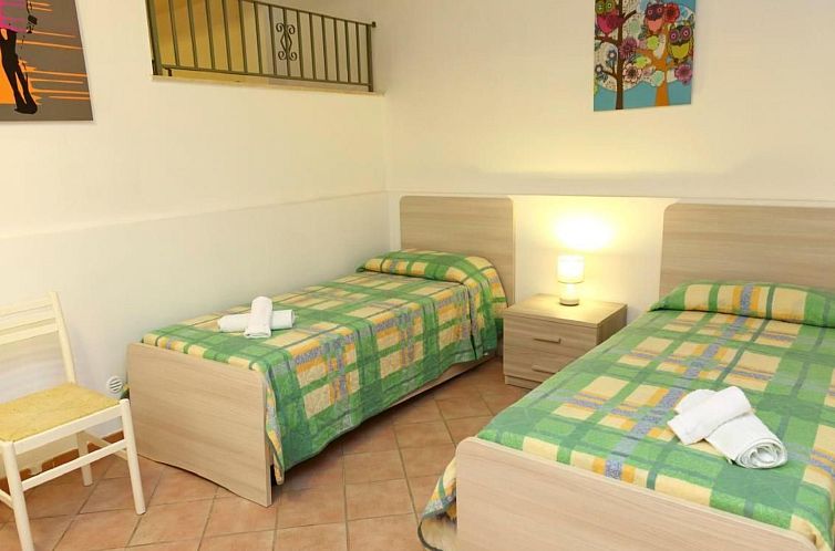 Vakantiehuis Ferienvilla mit Wasserblick